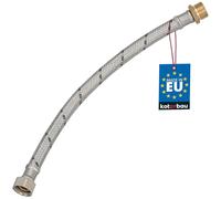 KOTARBAU® Flexible Robinet 3/8" x 3/8", Flexible Eau, Tuyau Robinet 30 cm