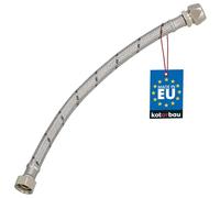 KOTARBAU® Flexible Robinet 3/8" x 3/8", Tuyau Robinet Cuisine 30 cm