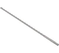 KOTARBAU® Foret Beton Sds Plus 10x450mm, Meche Beton avec Pointe en Carbure | Foret Béton, Foret Perforateur, Foret Hélicoïdal Pour Pierre Kvs, en Acier 40Cr, Argent