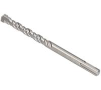 KOTARBAU® Foret Beton Sds Plus 12x160mm, Meche Beton avec Pointe en Carbure | Foret Béton, Foret Perforateur, Foret Hélicoïdal Pour Pierre Kvs, en Acier 40Cr, Argent