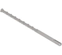 KOTARBAU® Foret Beton Sds Plus 12x260mm, Meche Beton avec Pointe en Carbure | Foret Béton, Foret Perforateur, Foret Hélicoïdal Pour Pierre Kvs, en Acier 40Cr, Argent
