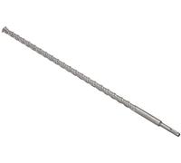 KOTARBAU® Foret Beton SDS Plus 20x600mm, Meche Beton avec Pointe en Carbure | Foret Béton, Foret Perforateur, Foret Hélicoïdal Pour Pierre Kvs, en Acier 40Cr, Argent