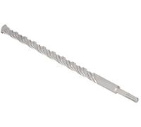 KOTARBAU® Foret Beton Sds Plus 22x400mm, Meche Beton avec Pointe en Carbure | Foret Béton, Foret Perforateur, Foret Hélicoïdal Pour Pierre Kvs, en Acier 40Cr, Argent