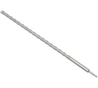KOTARBAU® Foret Beton SDS Plus 26x800mm, Meche Beton avec Pointe en Carbure | Foret Béton, Foret Perforateur, Foret Hélicoïdal Pour Pierre Kvs, en Acier 40Cr, Argent