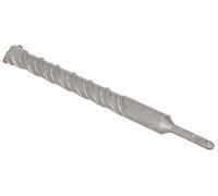 KOTARBAU® Foret Beton Sds Plus 30x310mm, Meche Beton avec Pointe en Carbure | Foret Béton, Foret Perforateur, Foret Hélicoïdal Pour Pierre Kvs, en Acier 40Cr, Argent