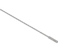 KOTARBAU® Foret Beton SDS Plus 6x400mm, Meche Beton avec Pointe en Carbure | Foret Béton, Foret Perforateur, Foret Hélicoïdal Pour Pierre Kvs, en Acier 40Cr, Argent