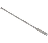 KOTARBAU® Foret Beton SDS Plus 7x260mm, Meche Beton avec Pointe en Carbure | Foret Béton, Foret Perforateur, Foret Hélicoïdal Pour Pierre Kvs, en Acier 40Cr, Argent