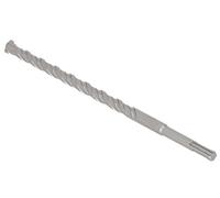 KOTARBAU® Foret SDS+ pour perceuse, marteau, pointe longue (modèle poniżej), solution sûre, efficace et durable avec fixation standard globale (15 x 310 mm)