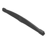 KOTARBAU® Grille de Cheminée en Fonte 370 mm Grille pour Insert poele a Bois cheminee Grille Fonte cheminée