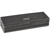 KOTARBAU® Lot de 20 disques abrasifs pour ponceuse à plâtre pour le ponçage des cloisons sèches 40