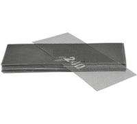 KOTARBAU® Lot de 20 grilles abrasives pour ponceuse placoplâtre pour le ponçage des cloisons sèches 240