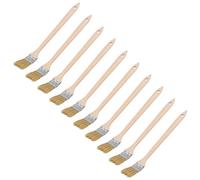 KOTARBAU® Lot de 60 pinceaux de radiateur 36 mm - Pinceaux d'angle - pour Les endroits Difficiles d'accès