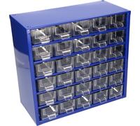 KOTARBAU Magasin de petites pièces en métal Boîte de tri Boîte de pièces Boîte de rangement 30K