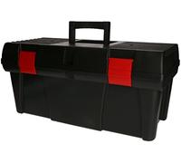 KOTARBAU® Mallette à outils 20" 50 cm Boîte à outils Organisateur avec compartiment détachable pour vis