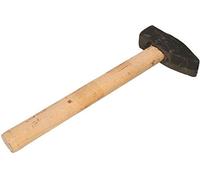 KOTARBAU Marteau de machiniste à tête forgée 1,5 kg Indispensable pour Tout Bricoleur