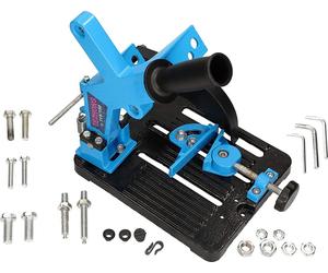 KOTARBAU® Meuleuse d'angle Support pour disques à tronçonner Ø 115/125 mm pour tronçonner le métal l'acier la pierre le plastique