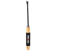 KOTARBAU Mini désherbeur 14 x 191 mm - Pour travaux de jardinage, désherbage - Outil de jardinage pour l'entretien du jardin