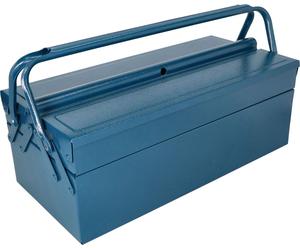 KOTARBAU® Montage Boîte à outils Boîtier 3 pièces 530 mm Boîte à outils en métal