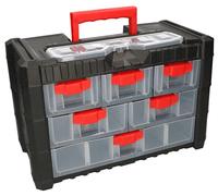 KOTARBAU® Organiseur de petites pièces 3K2M1G Boîte à outils pour atelier