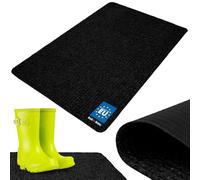 KOTARBAU® Paillasson antidérapant Matador - Résistant - Anthracite - 80 x 1200 cm