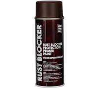 KOTARBAU® Peinture antirouille en Spray pour métal 400 ML Brun RAL 8017 Peinture Spray Zinc Peinture antirouille pour clôture de Jardin portails Peinture métal aérosol Peinture aérosol DIY