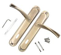 KOTARBAU Poignée de porte 72 mm BB Patin longue intérieure Porte extérieure
