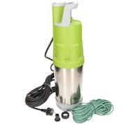 KOTARBAU® Pompe submersible pour eau potable, modèle 45, conçue pour les puits et dotée d'une technologie intelligente