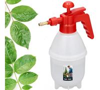 KOTARBAU® Pulvérisateur à pression avec buse réglable pour pulvériser les plantes 0,8 l