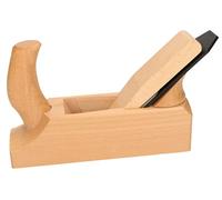 KOTARBAU® Rabot à bois 200mm pour la finition des surfaces en bois