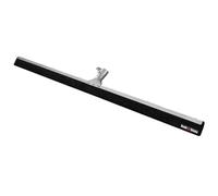 KOTARBAU® Raclette Sol - Acier - 75 cm - Balai Raclette Sol Caoutchouc - Balai Mousse - Intérieur Extérieur -idéal pour Garage - Douche - Salle De Bain - Terrasse