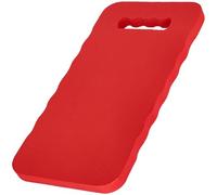 KOTARBAU® Repose Genoux Jardinage, Tapis de Genoux en Mousse 40 x 20 cm | Coussin Genoux Jardinage, Tapis Genoux, Genouillère de Jardinage, Tapis de Protection, Rouge