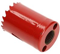 KOTARBAU® Scie cloche bi-métal HSS 35 mm Couronne de forage pour métal