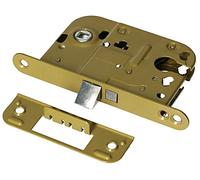 KOTARBAU® Serrure à larder 72/45 mm pour porte intérieure universelle PZ