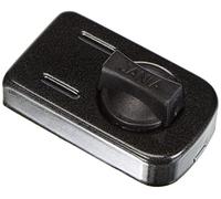 KOTARBAU® Serrure Supplémentaire 50/60 mm Anthracite Verrou de Porte avec Cylindre Fermetures Diverses