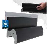 KOTARBAU® Spatule de surface Spatule à lame interchangeable 600 mm Aluminium Truelle de lissage Outil de construction à sec Knauf Outil de spatule Outil Rigips Truelle de lissage Set spatule de surfac