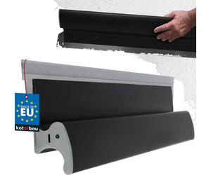 KOTARBAU® Spatule de surface Spatule à lame interchangeable 800 mm Aluminium Truelle de lissage Outil de construction à sec Knauf Outil de spatule Outil Rigips Truelle de lissage Set spatule de surfac