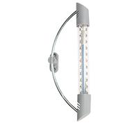 KOTARBAU® Thermomètre d'extérieur pour fenêtre et montage mural