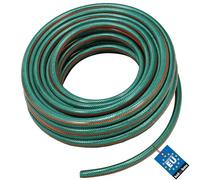 KOTARBAU® - Tuyau d'arrosage de jardin de 1,9 cm - 20 m - 3 couches renforcées - Professionnel pour arroser les plantes - Couleur verte