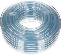 KOTARBAU® Tuyau de carburant 16mm x 50m Transparent pour carburants Huiles pour la conduite de liquides