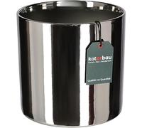 KOTARBAU Vase brillant Vase en céramique, 1 pièce., ⌀ 230 mm, Décontractée