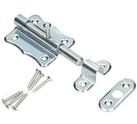 KOTARBAU® Verrou de Porte 50 mm - Loquet de Serrure Coulissant pour Meuble - Verrou à Boulon