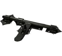 KOTARBAU® Verrou de porte Noir 270 mm