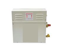 KOULEER Chauffe-Eau, 9 KW Générateur de Vapeur Automatique Sauna Bath à la Maison Spa Contrôleur Douche ST-135m