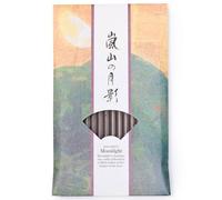 Kousaido Moonlight Musk Organique Encens Japonais De Luxe (15 Sachets)