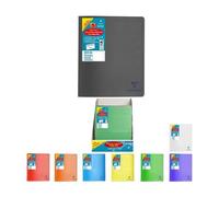 Kover Book Cahier Piqure Avec Rabats 210x297 96 Pa