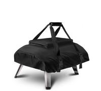 Kovshuiwe Pizza Oven Covers, Carry Cover for Ooni Koda 16 | Outdoor Pizza Oven Accessories Portable with Pocket 600D Oxford Cloth Tear Resistant