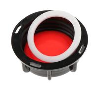 kowaku 3 Pièces Couvercle de Réservoir d'eau IBC Bouchon de Cuve à Liquide Couvercle Étanche en PP Solide Adaptateur pour Réservoir Pratique Convient Stockag, 60 mm d'épaisseur 3 pièces