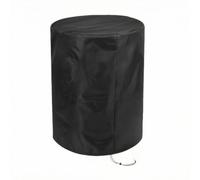 kowaku Housse pour Glacière Extérieure Housse Cylindrique pour Refroidisseur Couverture de Table de Bar Bâche pour Seau à Glace Protection Anti-poussière