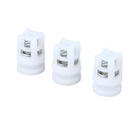 kowaku Kit de Réparation 3 Pièces pour Clapets Anti-Retour dans Les Stations de Lavage Auto, Hauteur 1.6 Cm