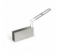 kowaku Moule à Sushi Moule Presse Forme Outil de Façonnage Surface Lisse Démoulage Facile en Acier Inoxydable Adapté à Repas en Famille Passionnés de Cuisine Quotidienne